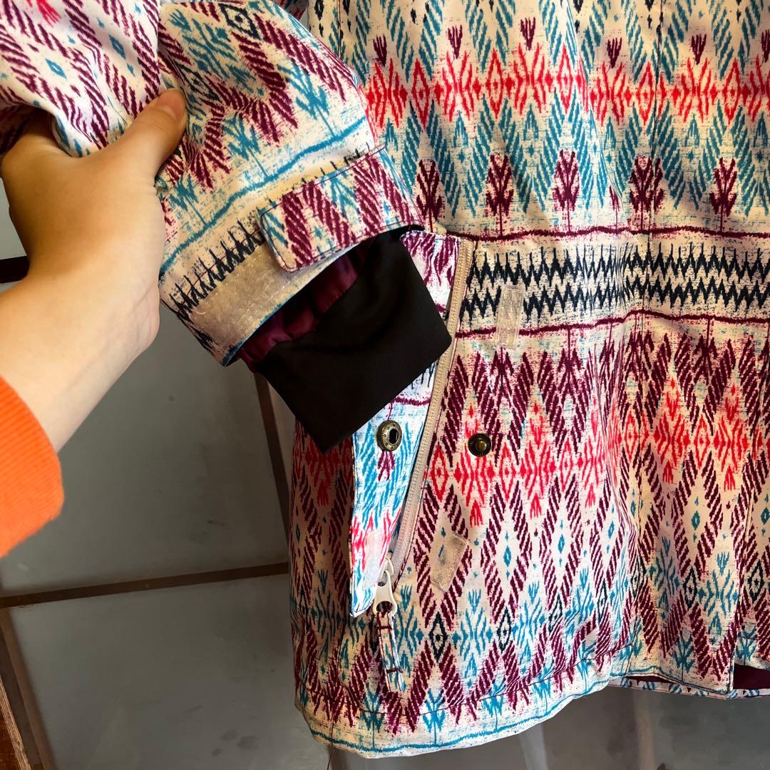 ROXY スノーボードウェア 上下セット