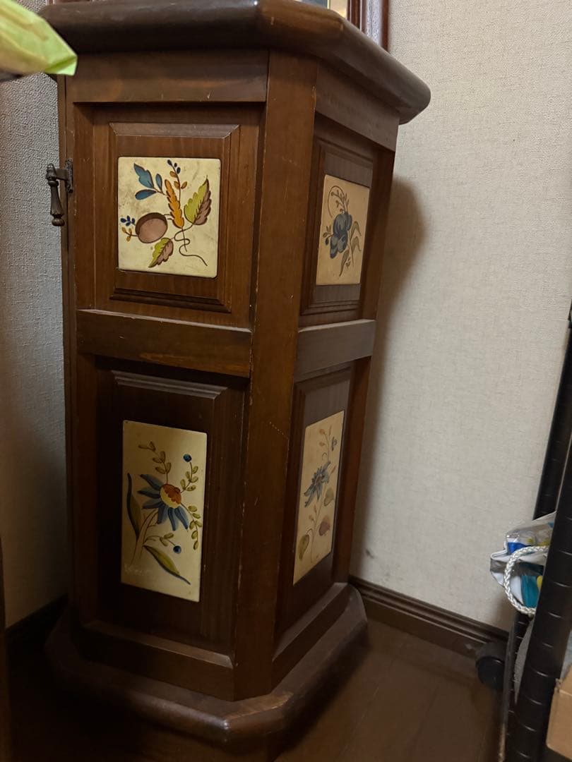 電話台・ファックス台 Hana