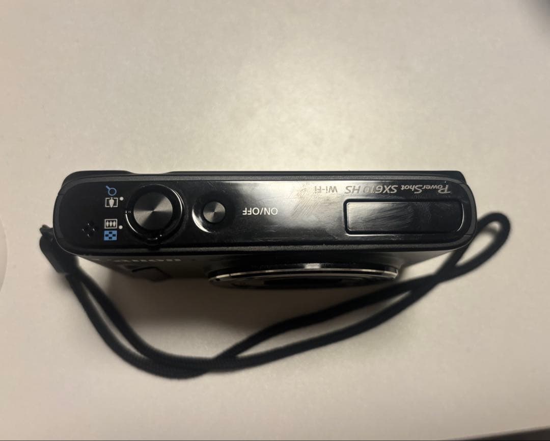 Canon SX610 HS コンパクトデジタルカメラ