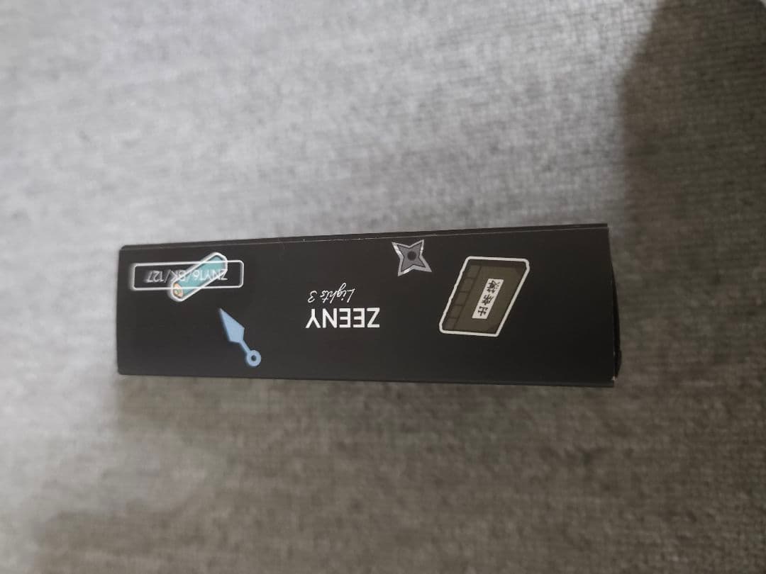 土井先生　ワイヤレスイヤフォン