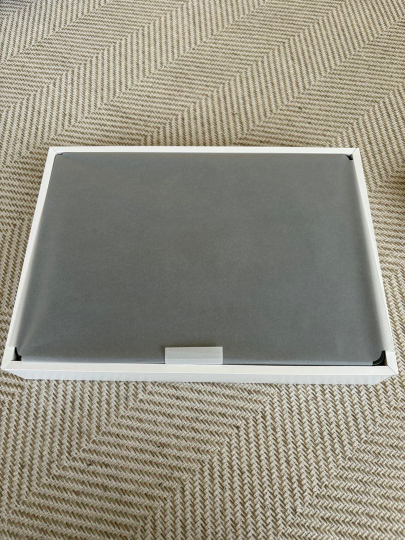 Apple MacBook air m3 ミッドナイト　13インチ