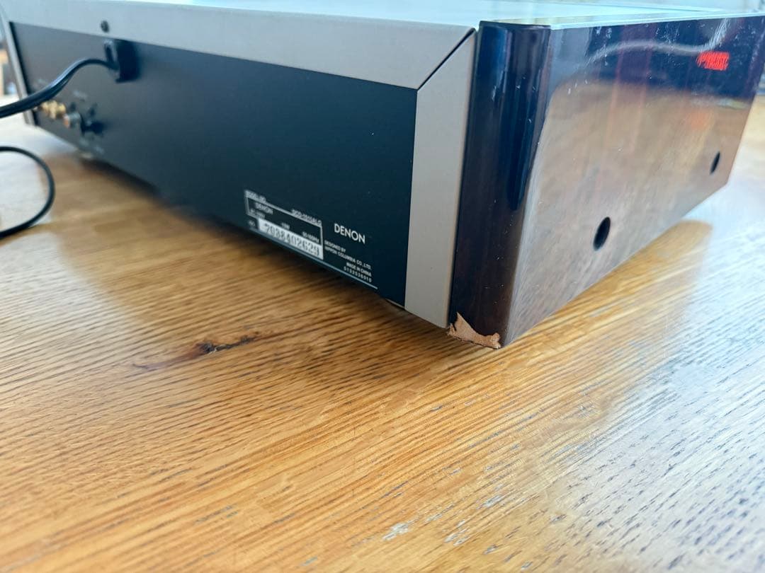 DENON DCD-1515ALG CDプレーヤー