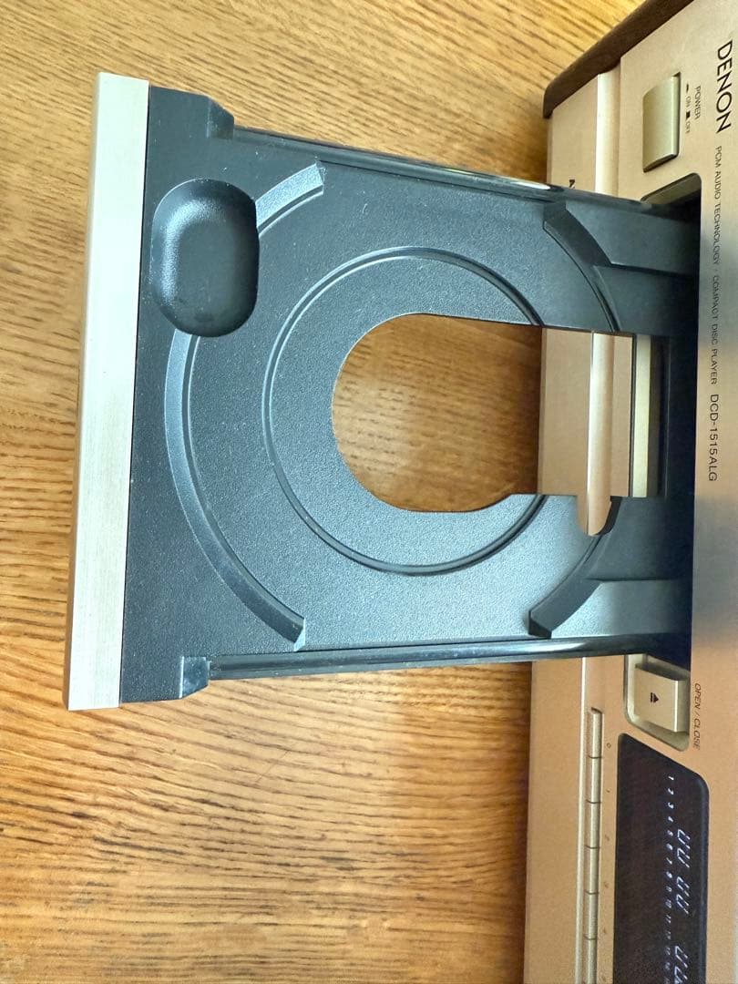 DENON DCD-1515ALG CDプレーヤー