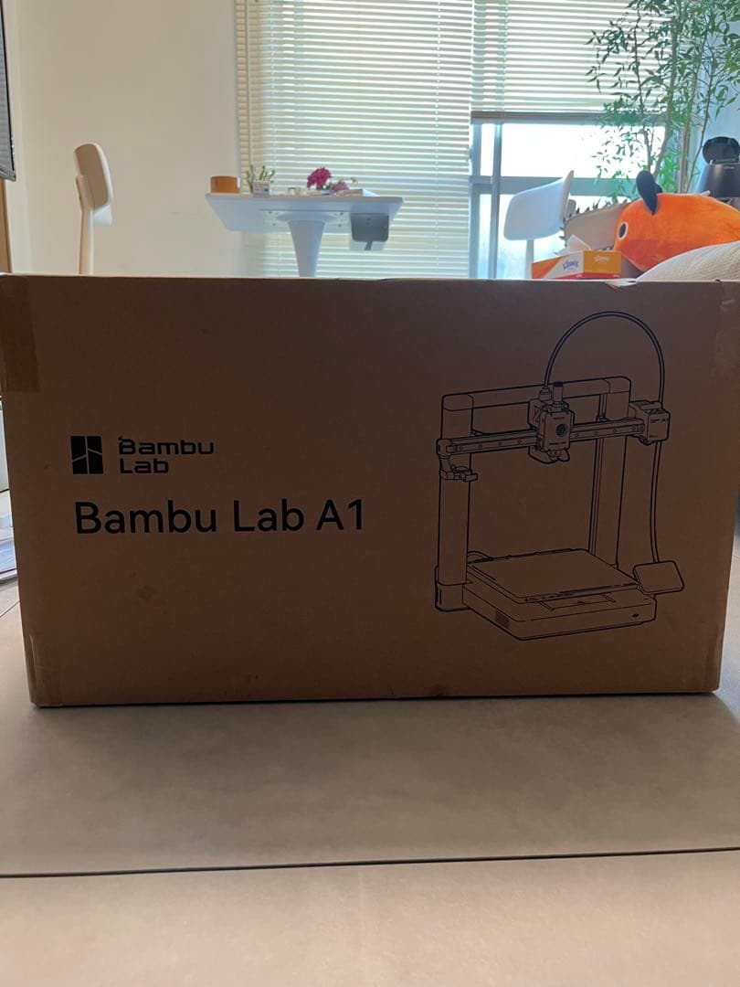 未開封 Bamboo Lab A1 おまけ付き