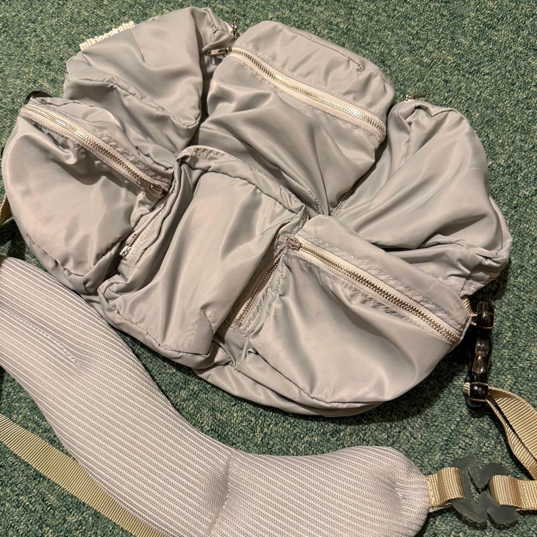 【匿名配送】MIKIOSAKABE ショルダーバッグ SHEEP限定