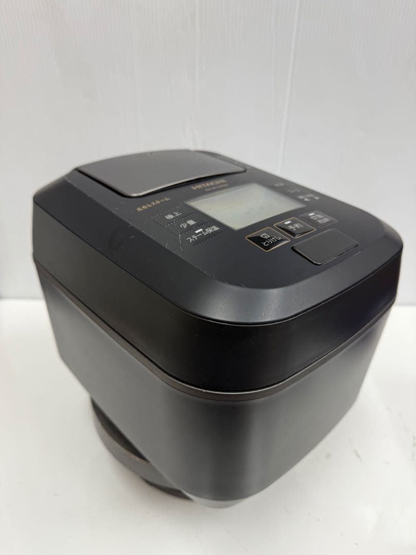 HITACHI 圧力&スチーム IHジャー炊飯器 RZ-W100DM