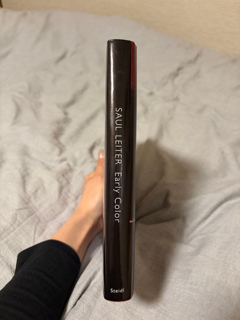 【値引き中】SAUL LEITER Early Color 8th 英語版
