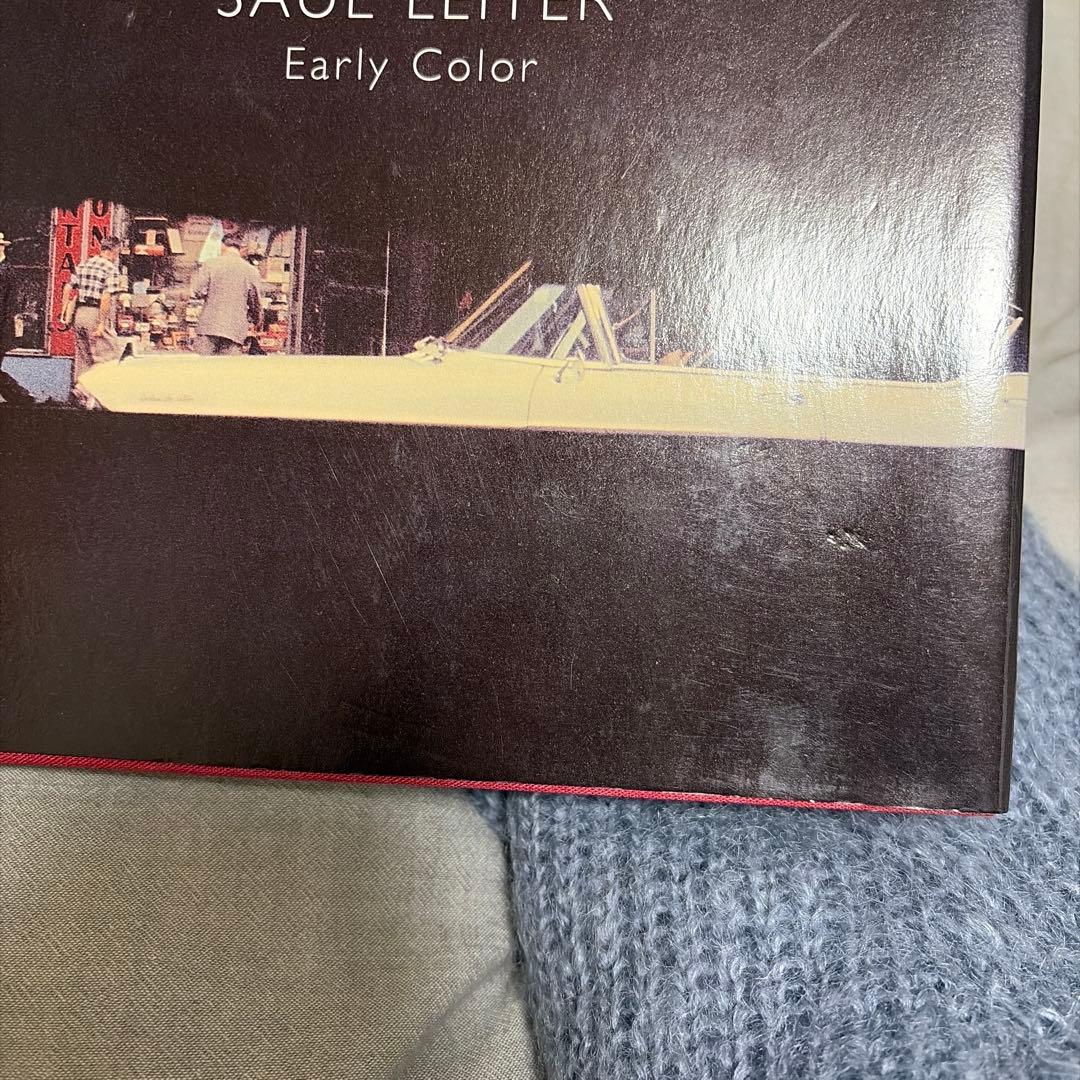 【値引き中】SAUL LEITER Early Color 8th 英語版