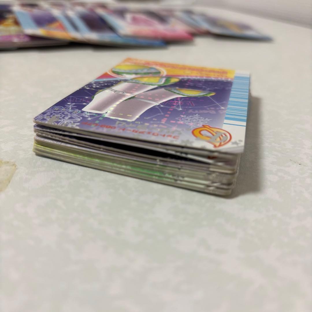 おしゃれ魔女　ラブandベリー　2007冬コレクション　　184枚　※欠け有り