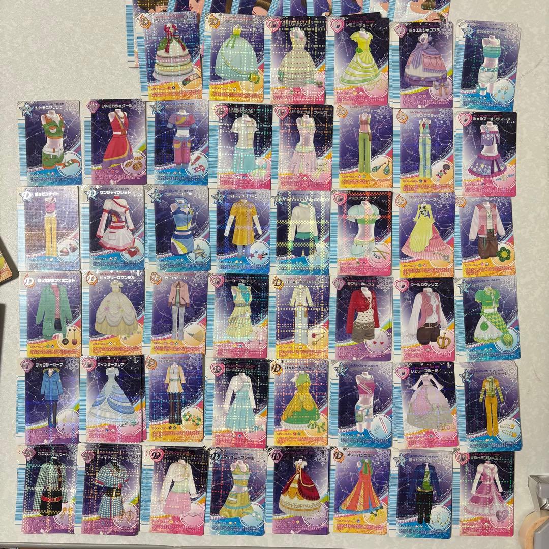 おしゃれ魔女　ラブandベリー　2007冬コレクション　　184枚　※欠け有り