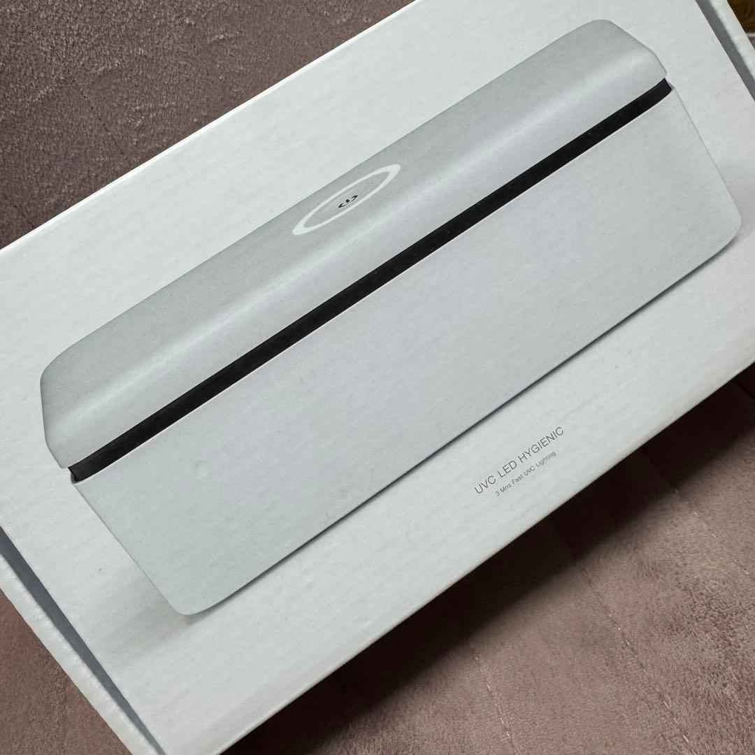 新品★spacenail_fleurir UVC LEDハイジェニック