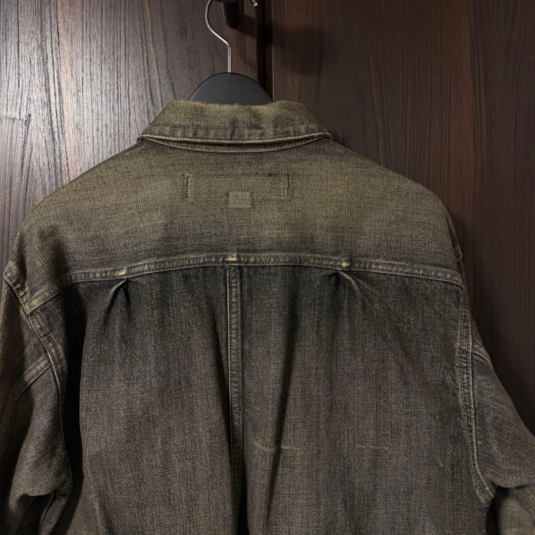 ジャケット・アウター NEIGHBORHOOD SAVAGE DENIM TYPE-1 JACKET