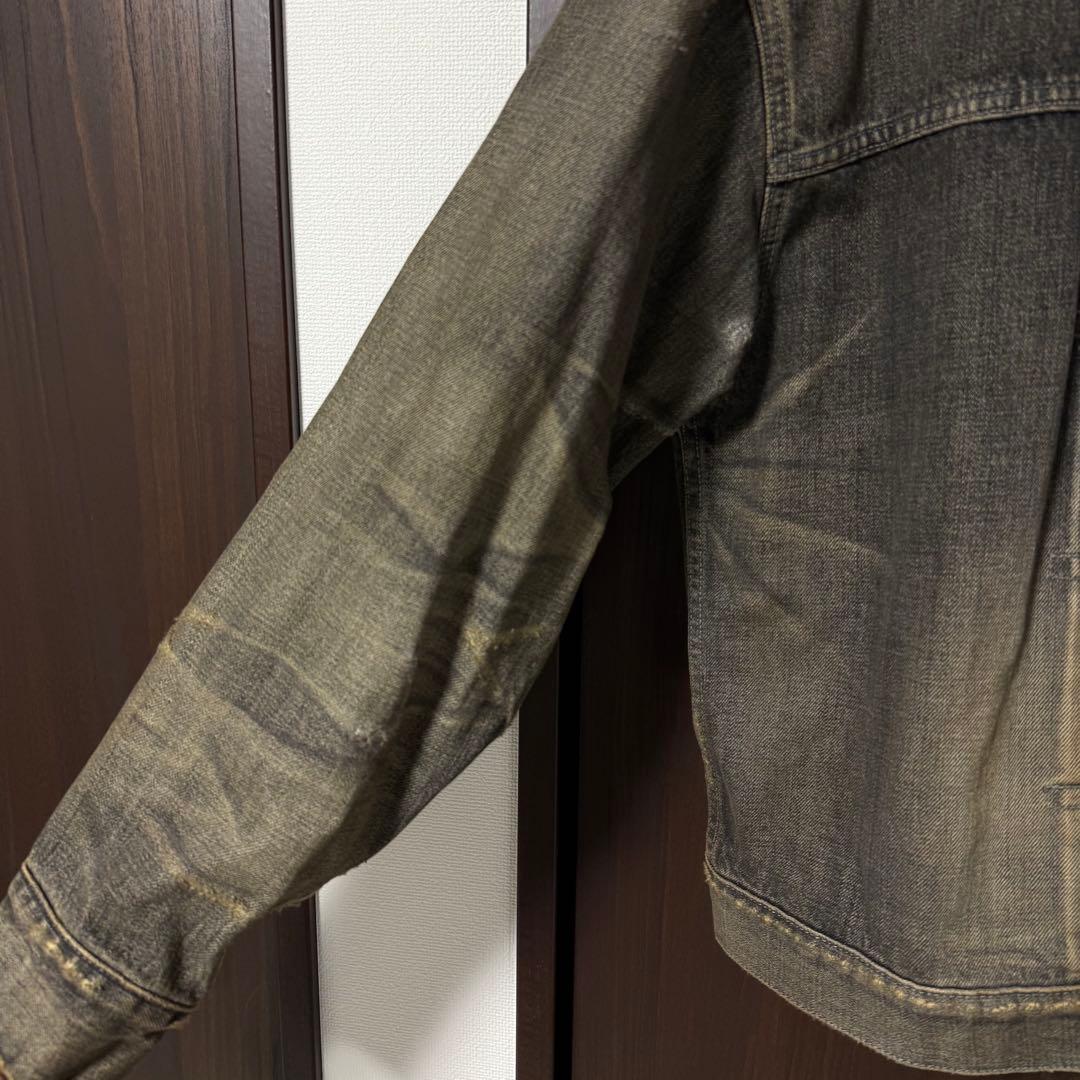 ジャケット・アウター NEIGHBORHOOD SAVAGE DENIM TYPE-1 JACKET