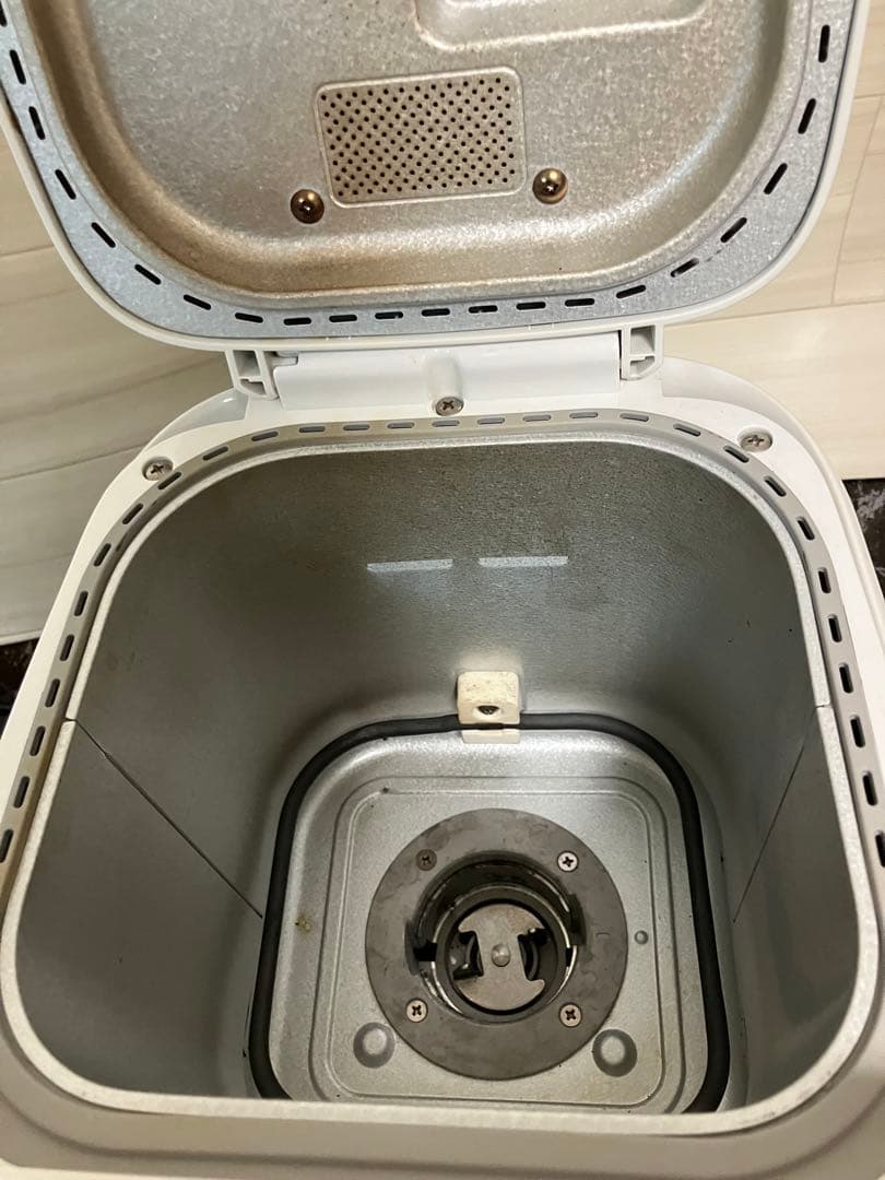 あっこ　パナソニック ホームベーカリSD-SB1 20品目食パン米粉