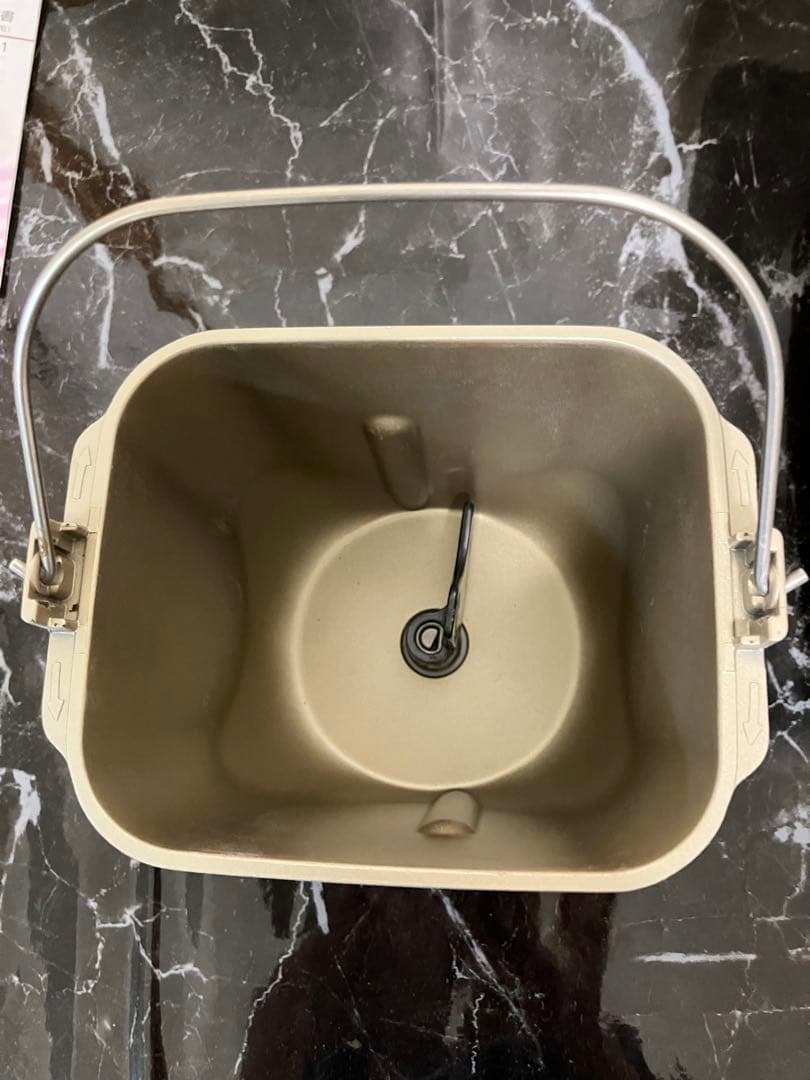 あっこ　パナソニック ホームベーカリSD-SB1 20品目食パン米粉