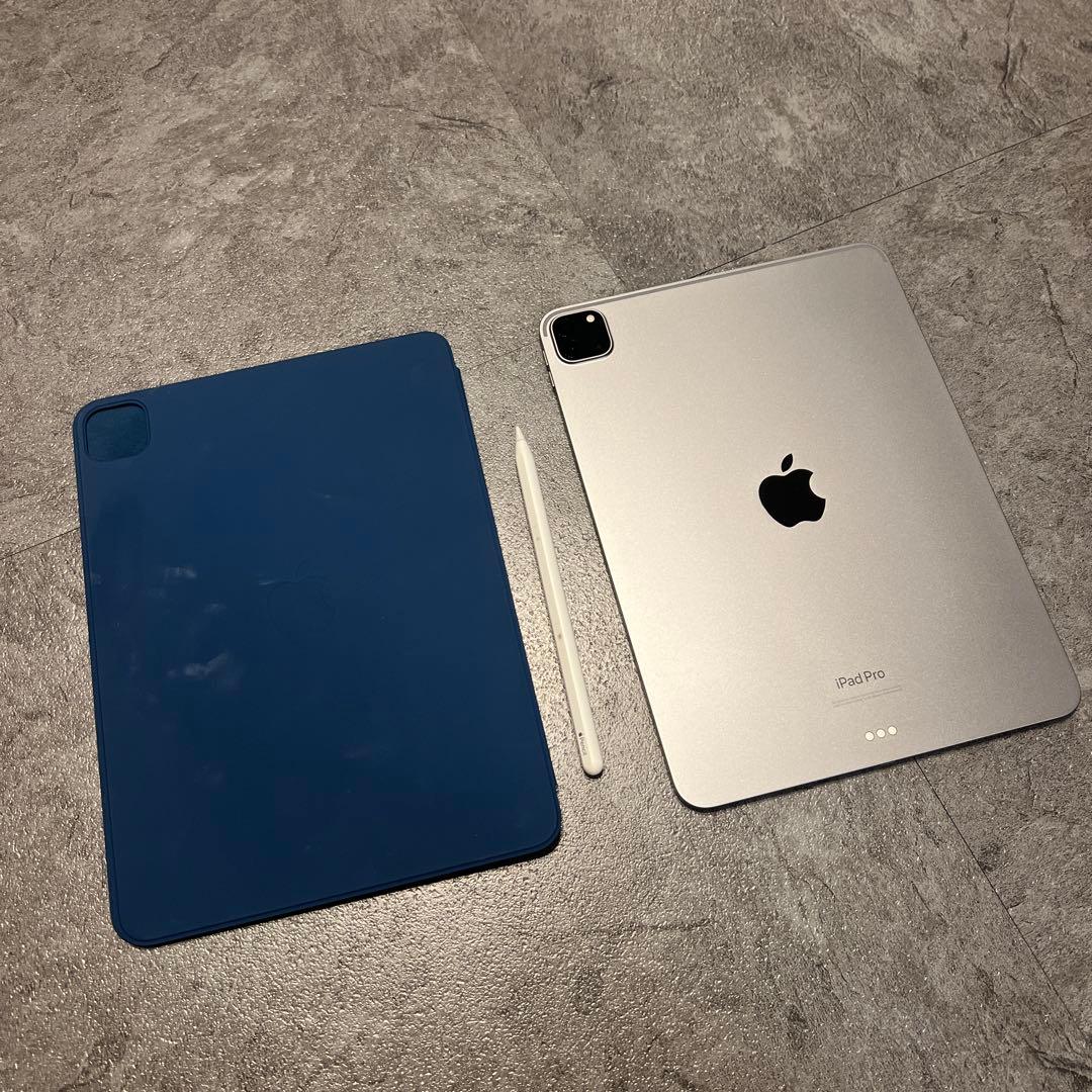 iPad Pro 11インチ 第4世代 256GB Apple Pencil