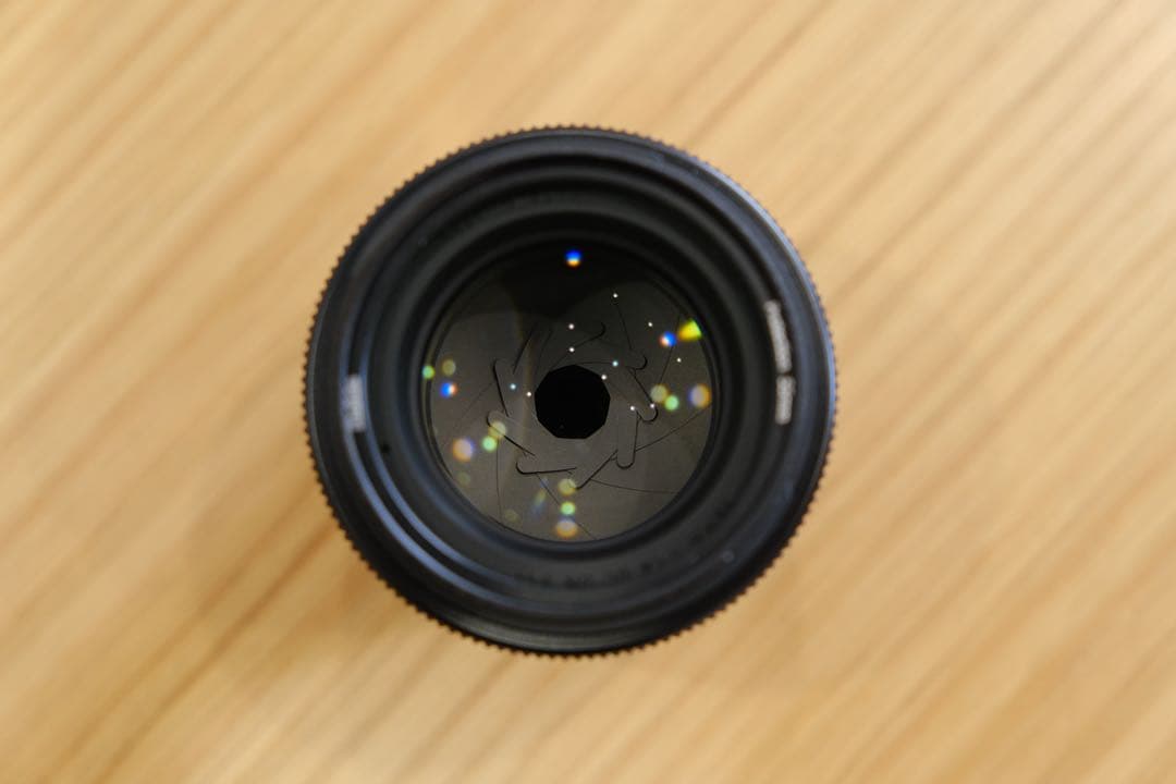 SIGMA 56mm F1.4 DC DN Xマウント