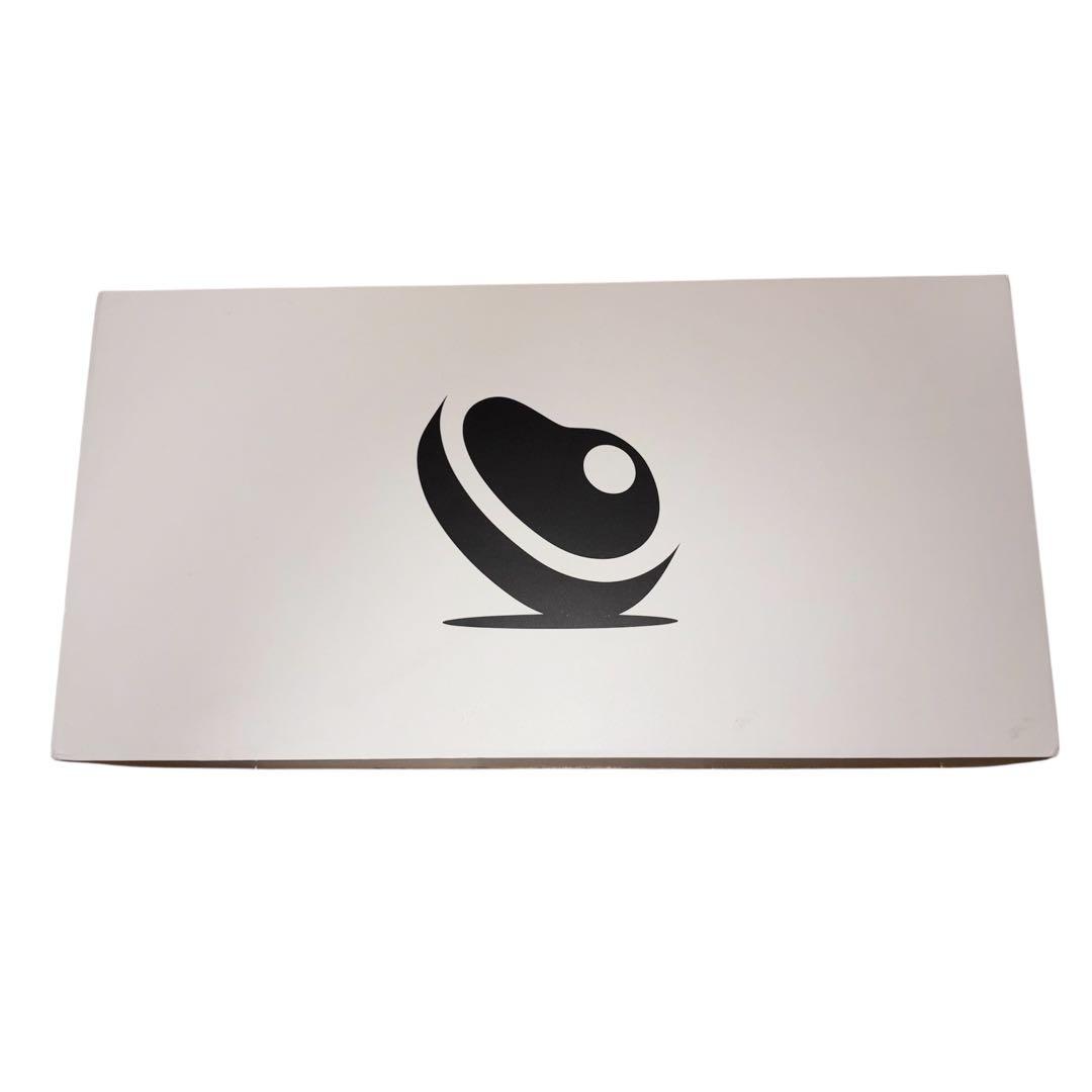 【新品・未使用品】BONIQ ボニーク 低温調理器 BNQ-01B ブラック