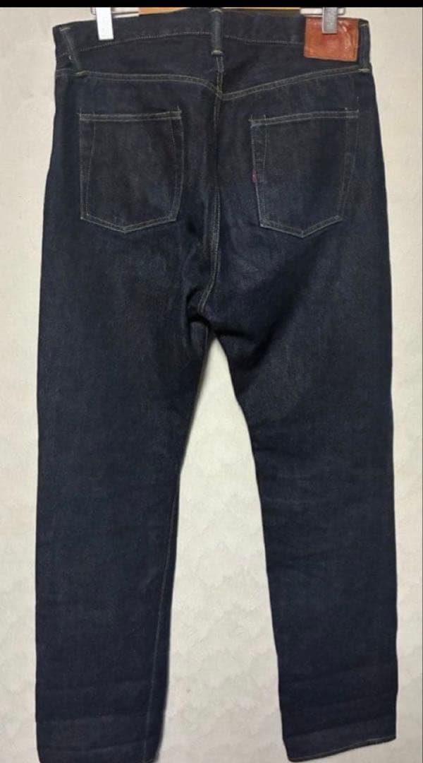 TCBジーンズ S40's Jeans 14oz デニム 大戦モデル W36