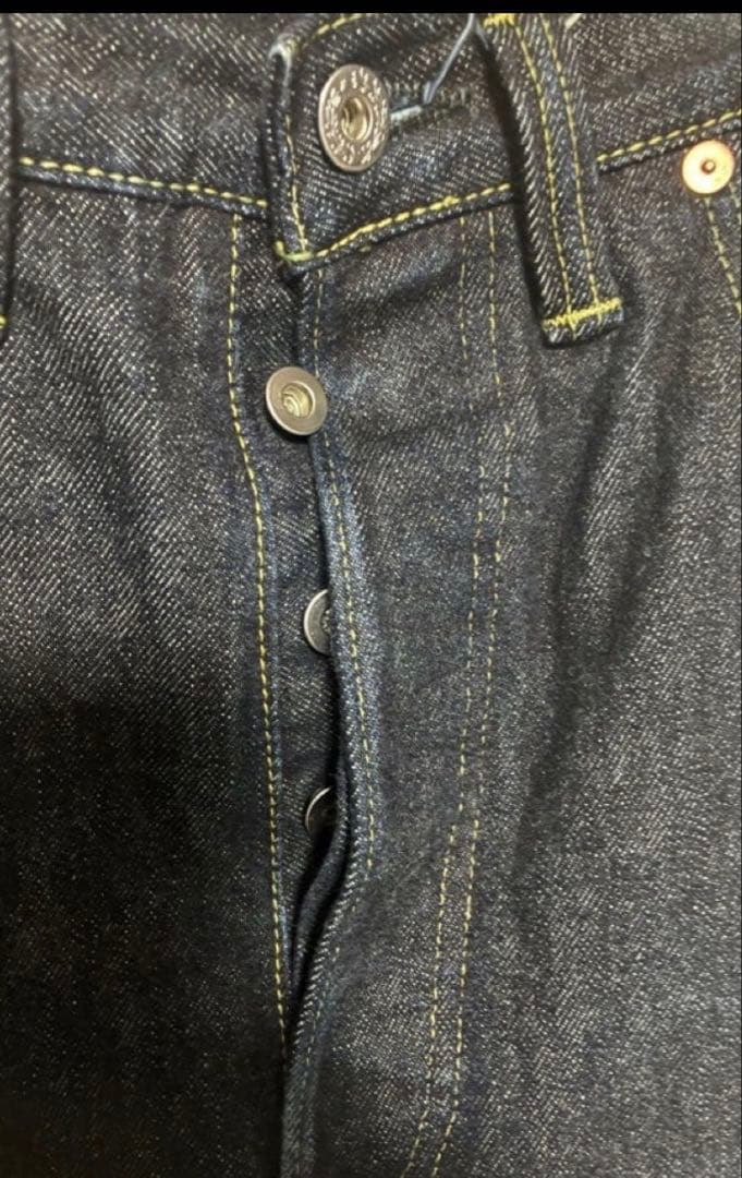 TCBジーンズ S40's Jeans 14oz デニム 大戦モデル W36
