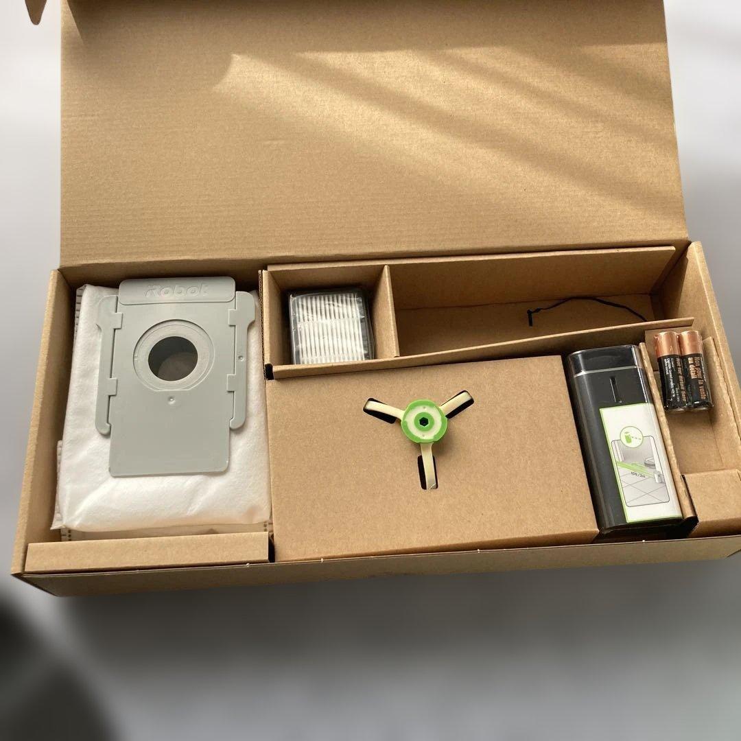 Roomba ロボット掃除機 i7+