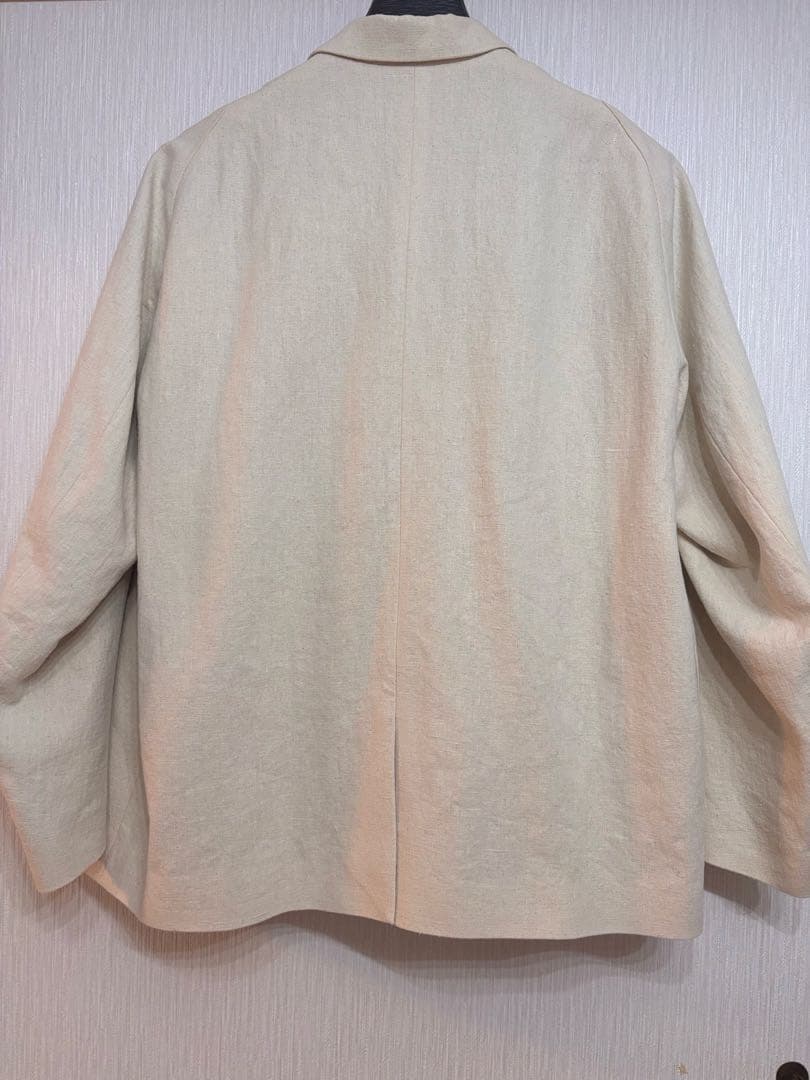 Ka na ta 15 years hemp jacket【値下げ中】