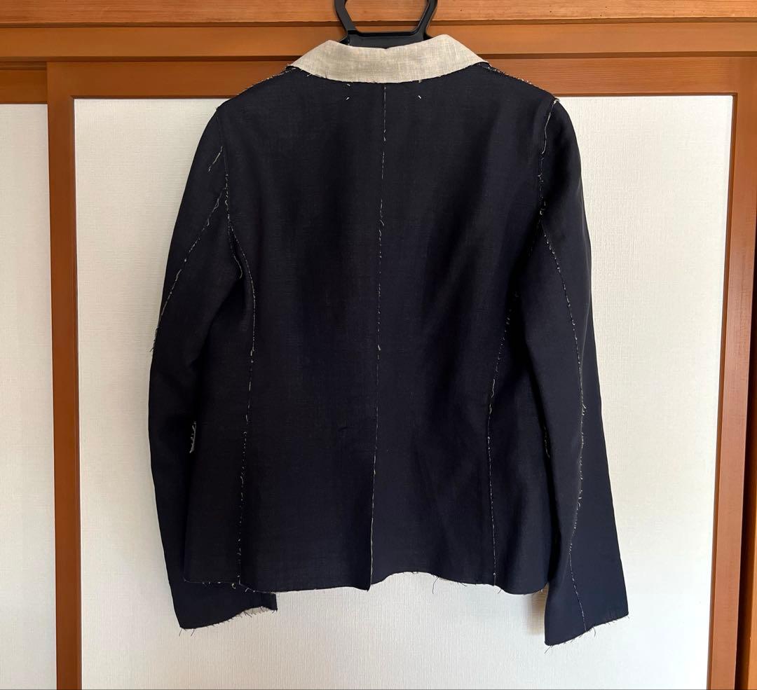 N*s様 マルニ ジャケット リネン メリノウール 42