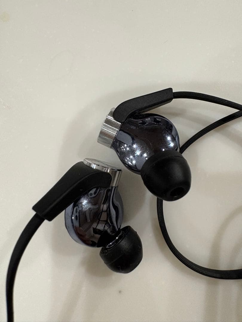 Sony MDR-XB90EX 有線イヤホン ブラック