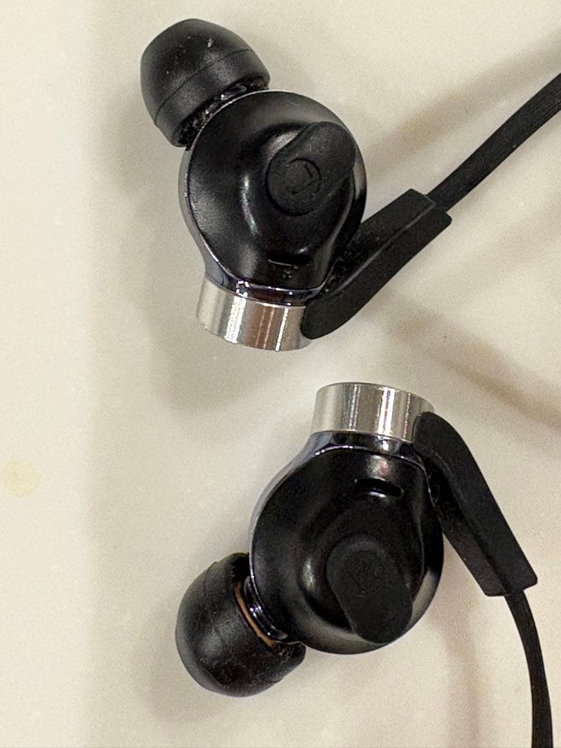 Sony MDR-XB90EX 有線イヤホン ブラック