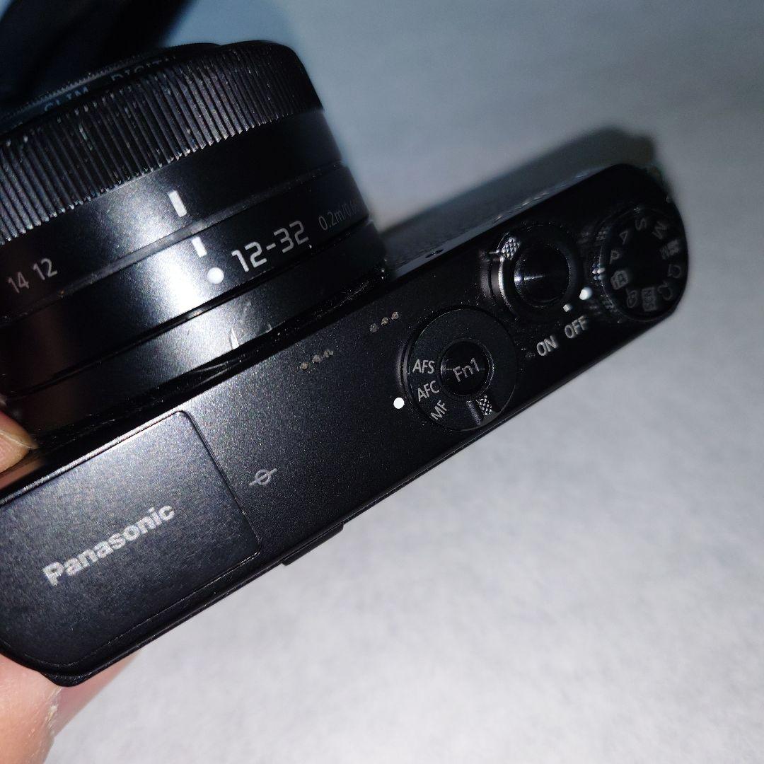 Panasonic GM1 標準ズームレンズセット