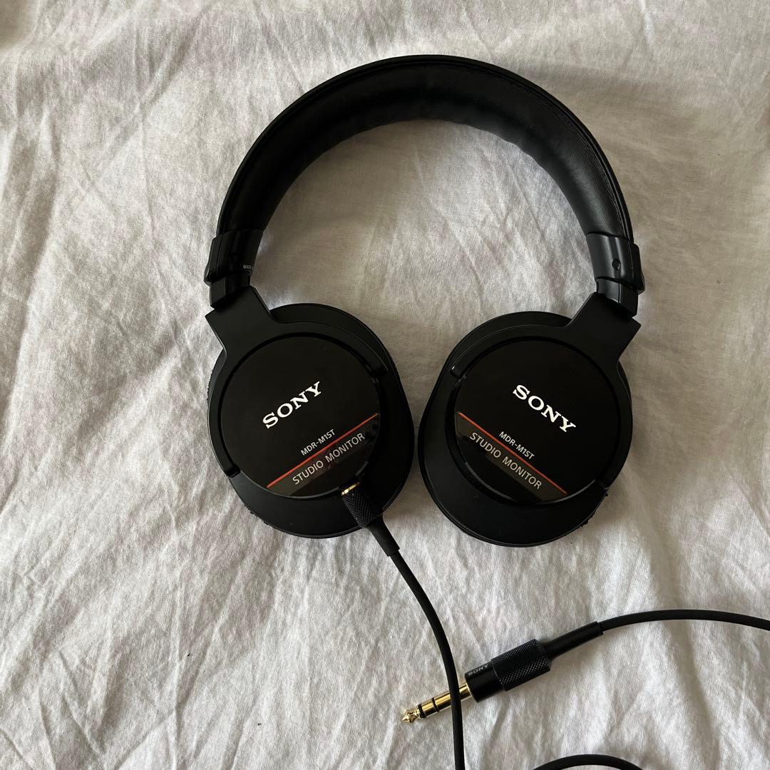 ヘッドホン [SONY]MDR-M1ST