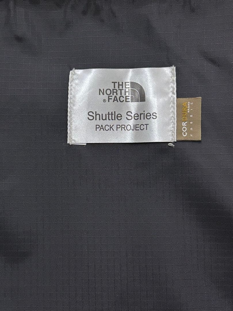 THE NORTH FACE シャトル 3WAY デイパック