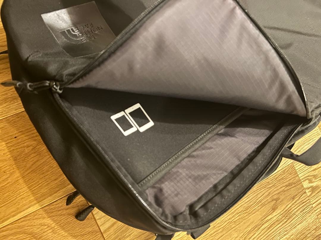 THE NORTH FACE シャトル 3WAY デイパック