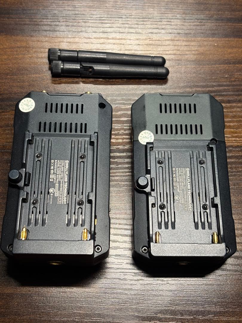 Hollyland Mars 300 pro 映像トランスミッター