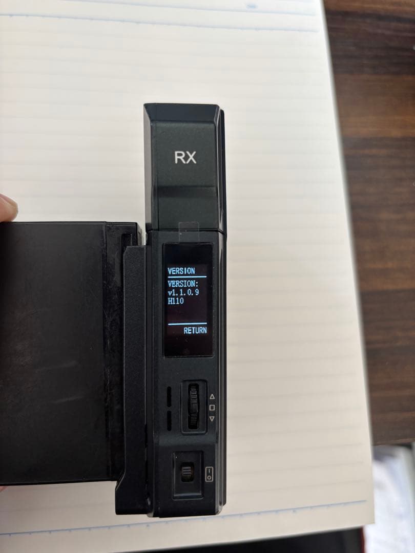 Hollyland Mars 300 pro 映像トランスミッター