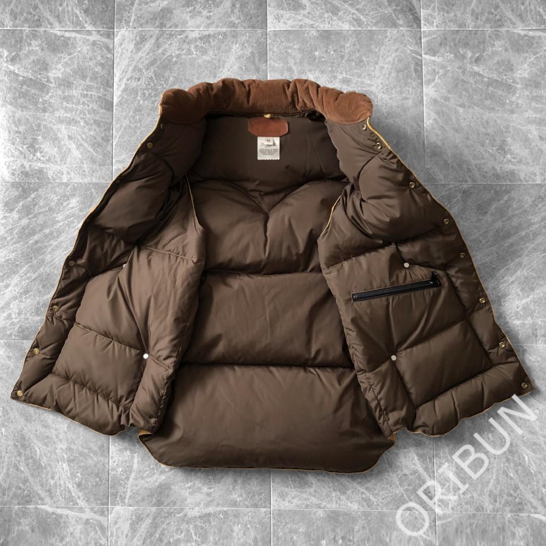 ROCKY MOUNTAIN 50th リミテッド ダウンベスト ダック生地