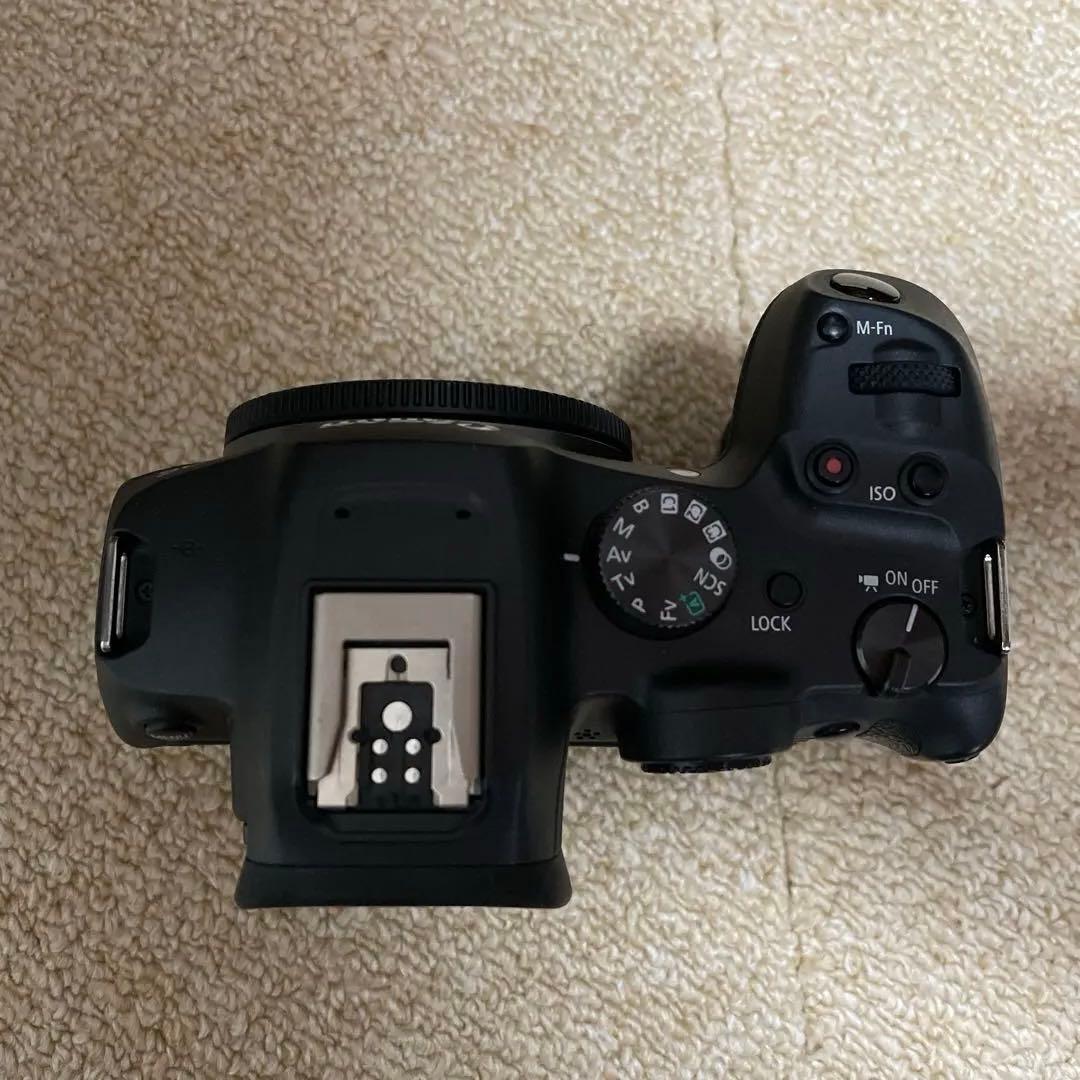 Canon EOS R7 ミラーレス一眼カメラ 本体