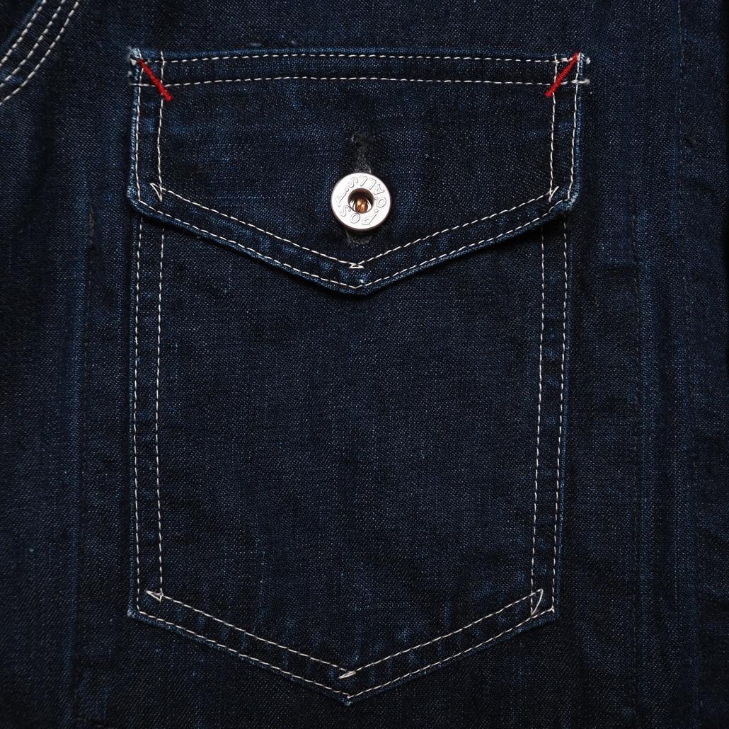 鳥谷 1102 ENGINEER’S JACKET BHS