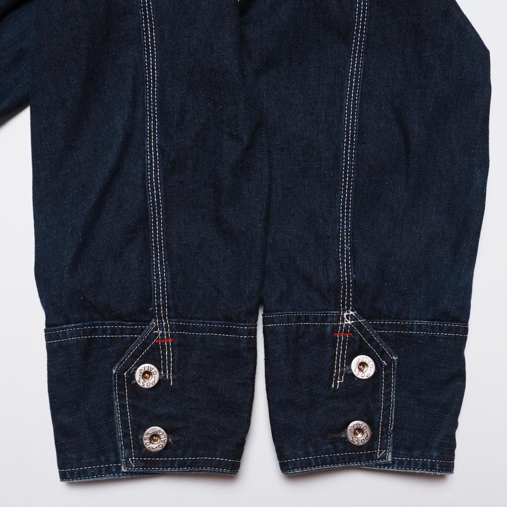 鳥谷 1102 ENGINEER’S JACKET BHS