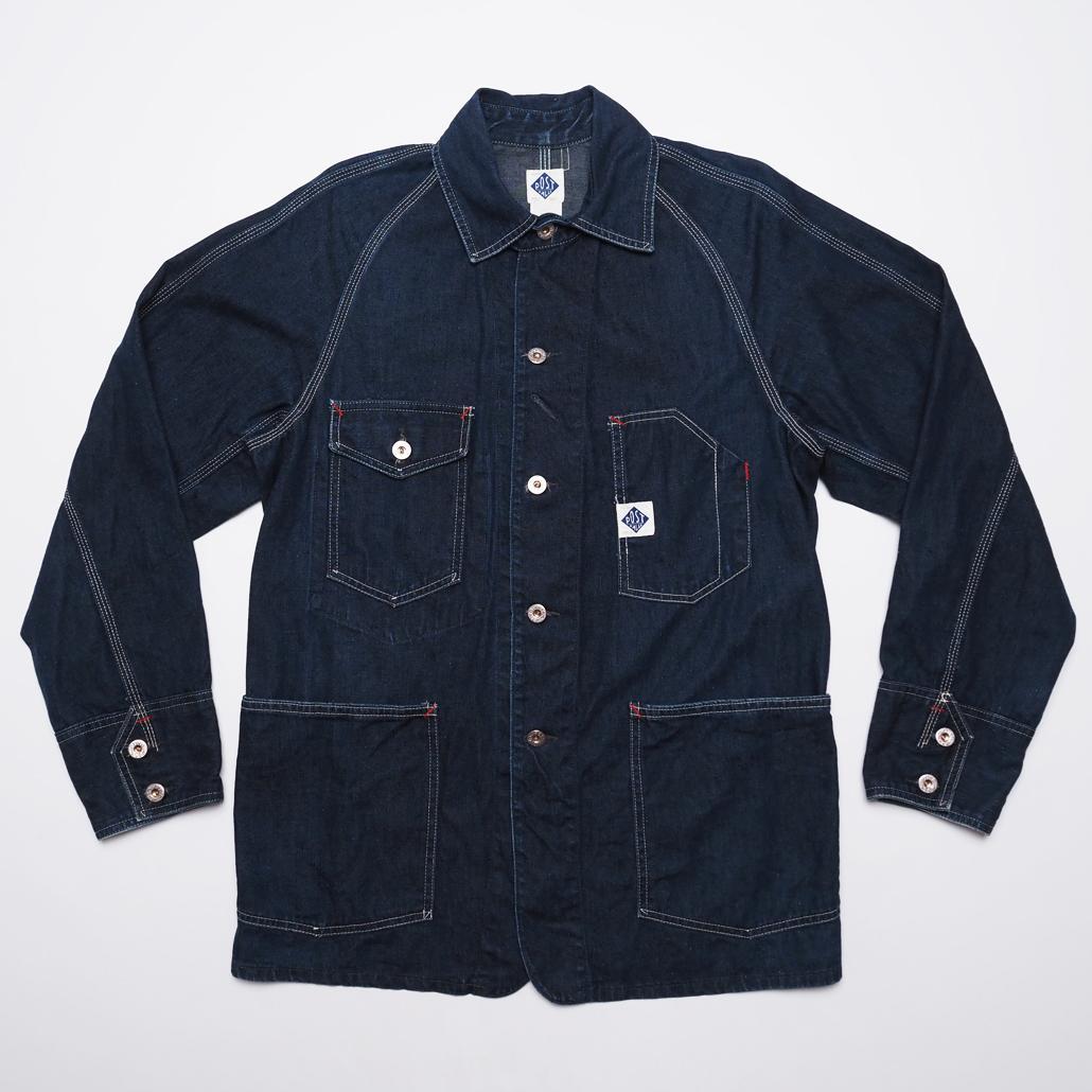 鳥谷 1102 ENGINEER’S JACKET BHS