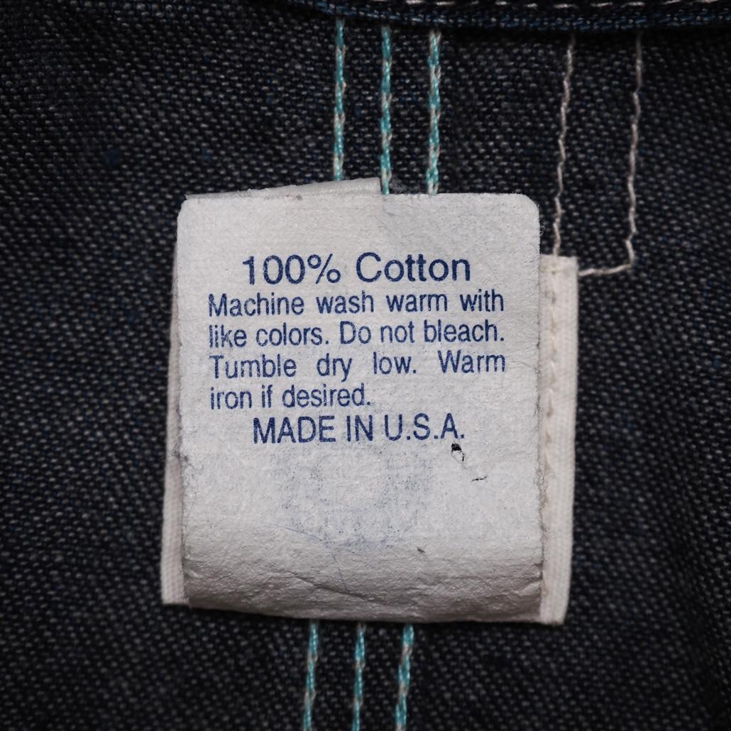 鳥谷 1102 ENGINEER’S JACKET BHS