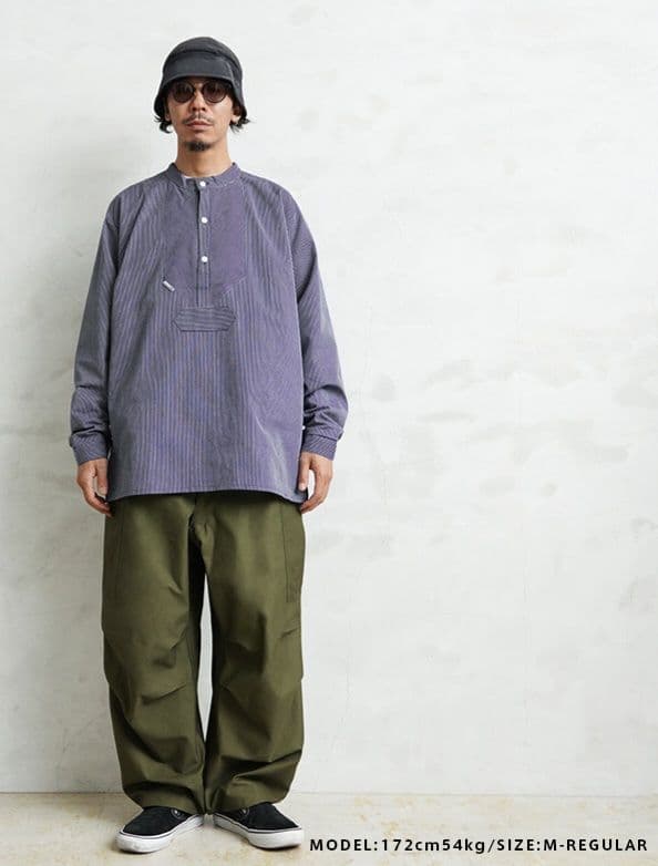 WAIPER.inc 米軍 M51 フィールドカーゴパンツ USMC 米海兵隊