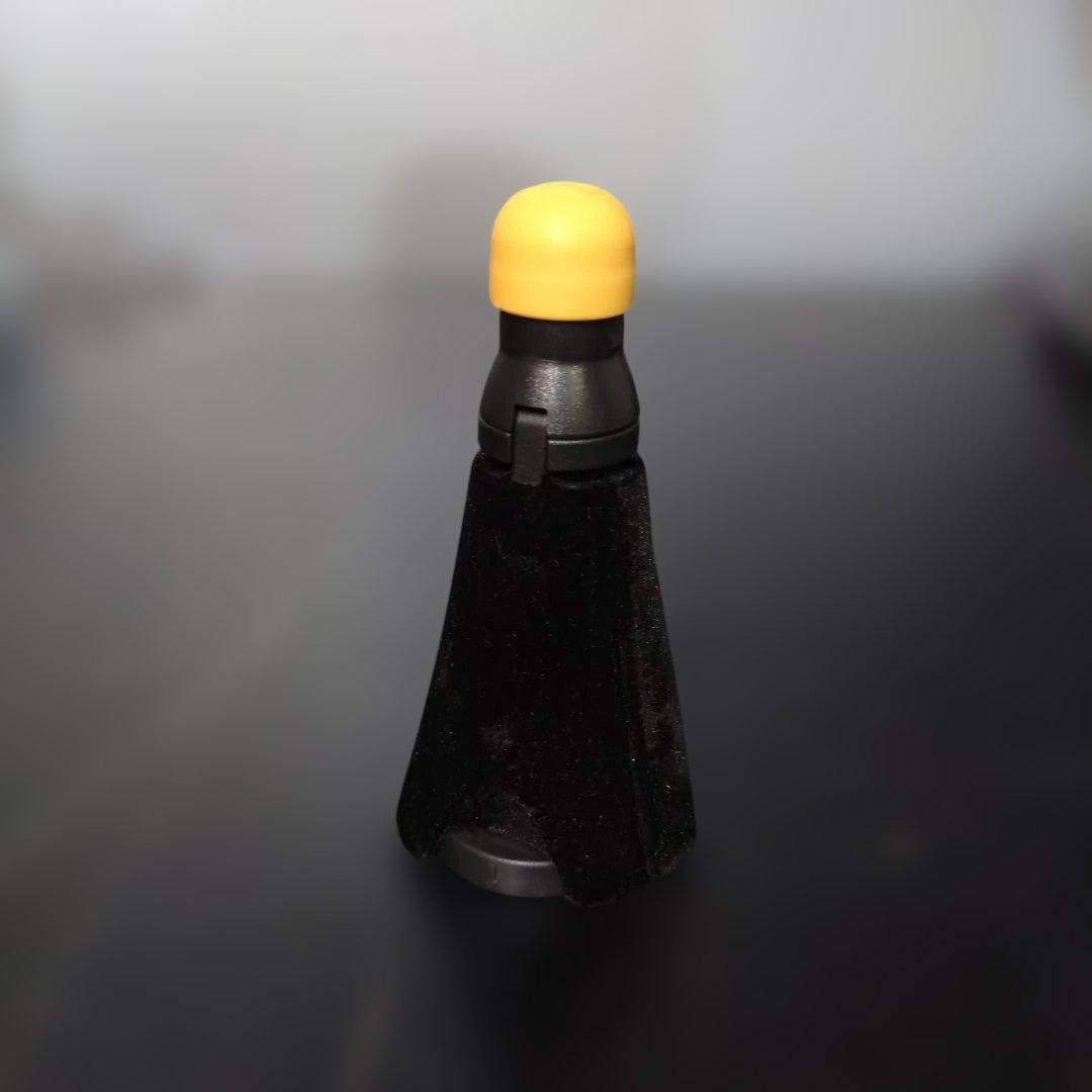 VMPD7-1116-39 pTrumpet ホワイト トランペット本体