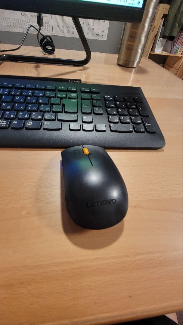 と*い様 レノボ 一体型デスクトップ A340