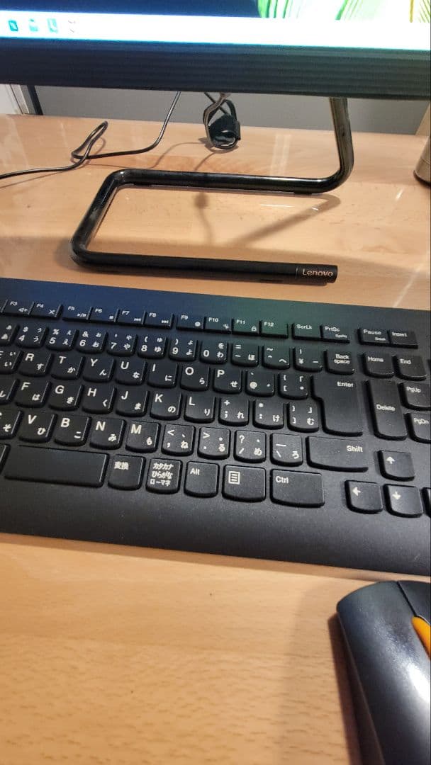 と*い様 レノボ 一体型デスクトップ A340