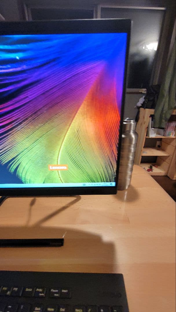 と*い様 レノボ 一体型デスクトップ A340