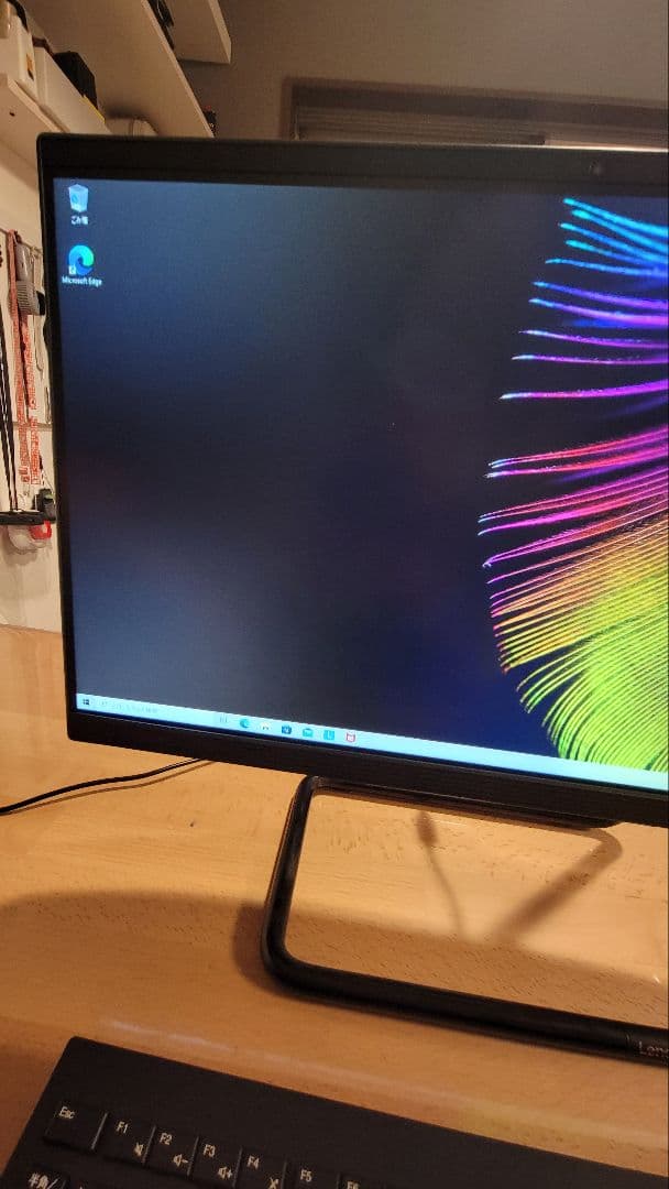 と*い様 レノボ 一体型デスクトップ A340