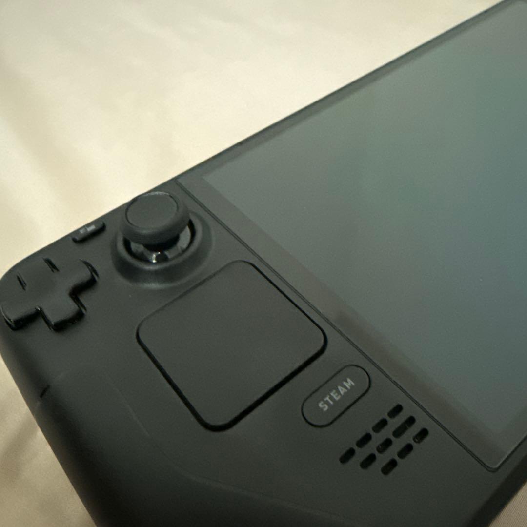 【美品/全セット】Steam Deck OLED 512GB
