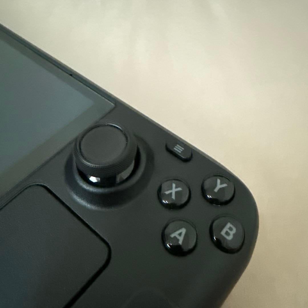 【美品/全セット】Steam Deck OLED 512GB