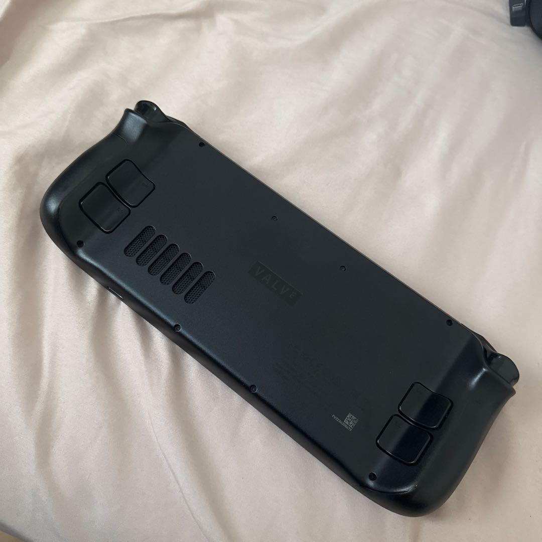 【美品/全セット】Steam Deck OLED 512GB